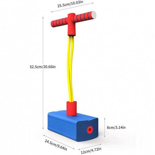 Children Kids Crazy Jump Pogo Hopper Jumping Foam - Toytexx Children Kids Crazy Jump Pogo Hopper Jumping Foam - Toytexx